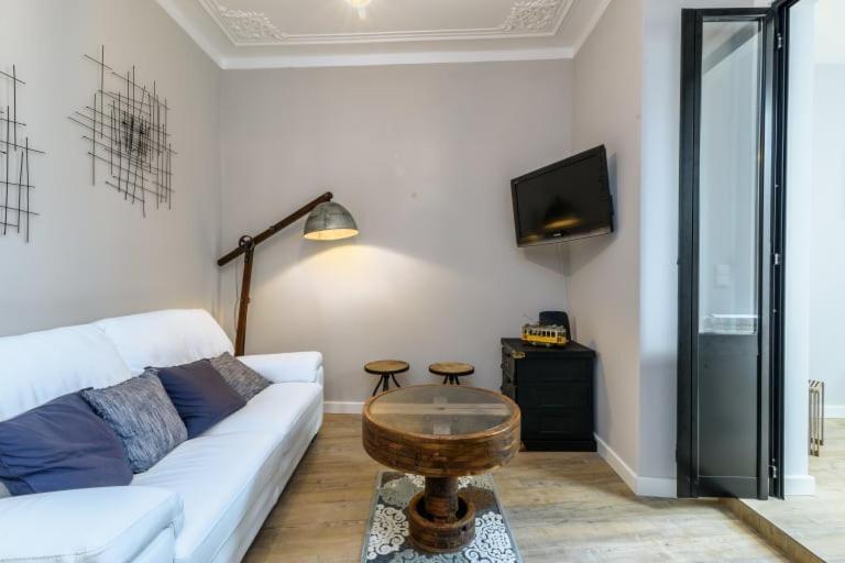 Guestready - Avenida Da Liberdade Pour Un Maximum De 6 Invites Lejlighed Lisboa Eksteriør billede