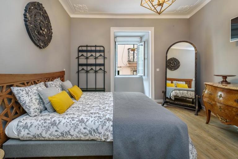 Guestready - Avenida Da Liberdade Pour Un Maximum De 6 Invites Lejlighed Lisboa Eksteriør billede