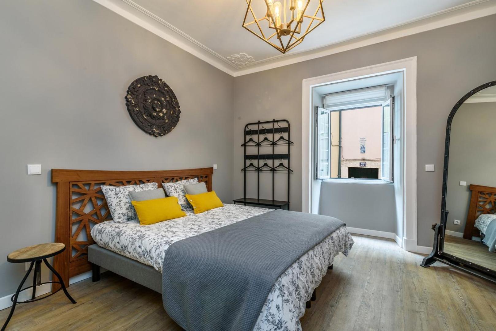 Guestready - Avenida Da Liberdade Pour Un Maximum De 6 Invites Lejlighed Lisboa Eksteriør billede