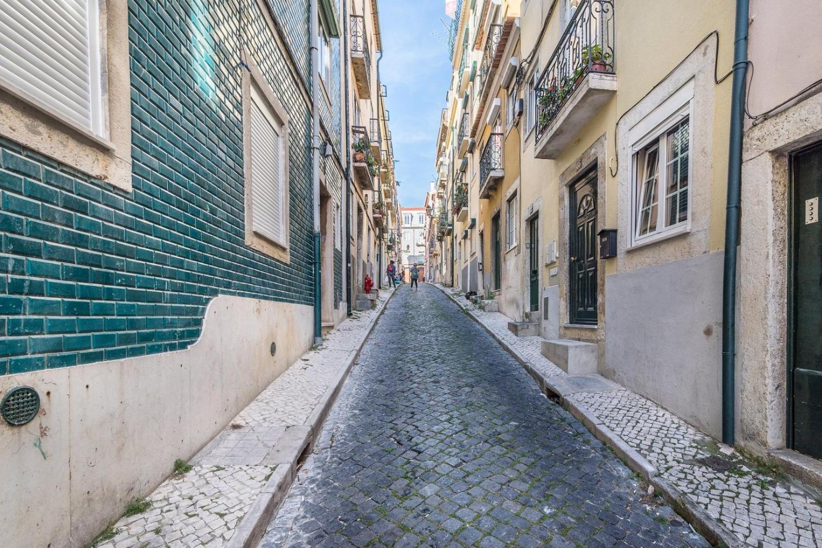 Guestready - Avenida Da Liberdade Pour Un Maximum De 6 Invites Lejlighed Lisboa Eksteriør billede